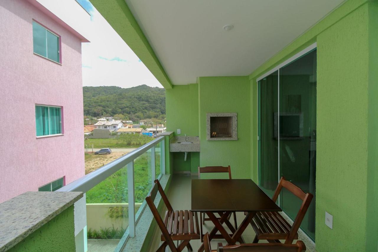 Aluguel Apartamento 2 Quartos Piscina Bombas Sc 419 Apartment Bombinhas Exterior photo