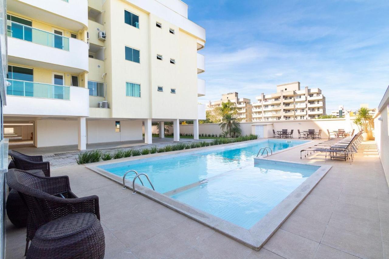 Aluguel Apartamento 2 Quartos Piscina Bombas Sc 419 Apartment Bombinhas Exterior photo