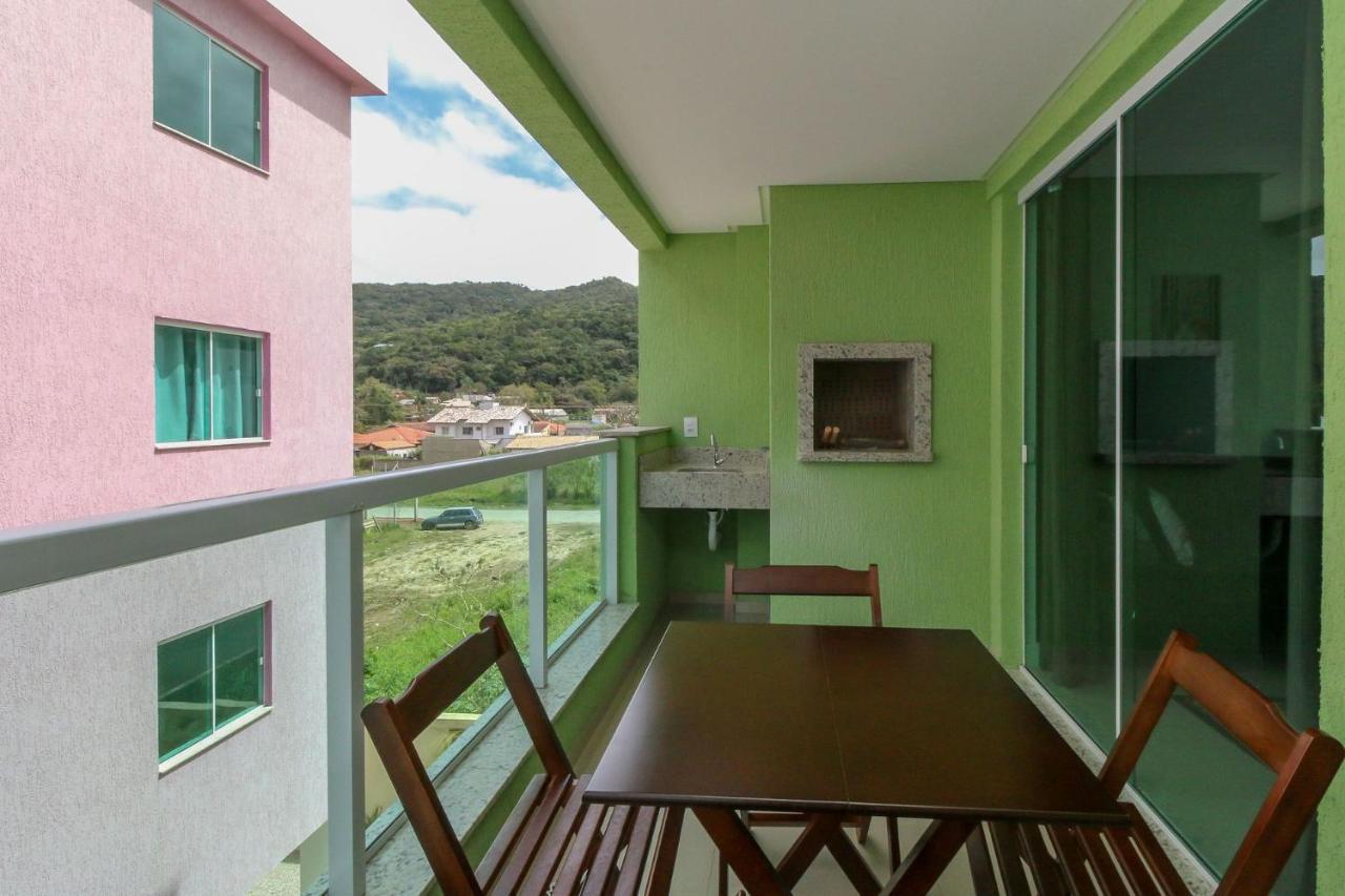 Aluguel Apartamento 2 Quartos Piscina Bombas Sc 419 Apartment Bombinhas Exterior photo