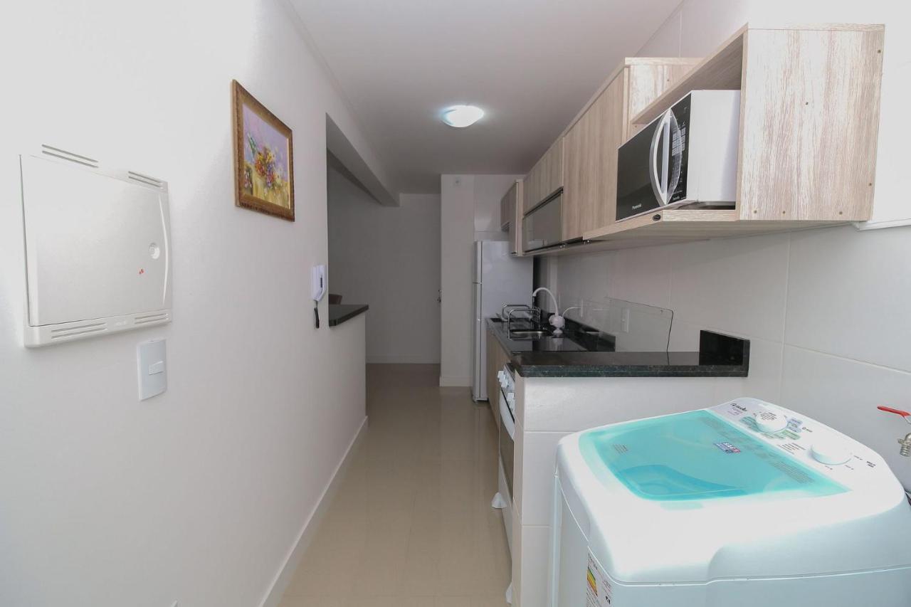 Aluguel Apartamento 2 Quartos Piscina Bombas Sc 419 Apartment Bombinhas Exterior photo