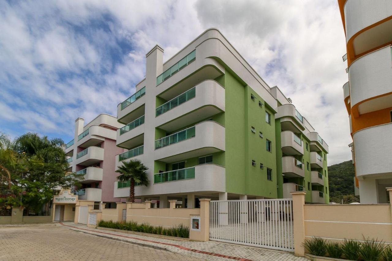 Aluguel Apartamento 2 Quartos Piscina Bombas Sc 419 Apartment Bombinhas Exterior photo