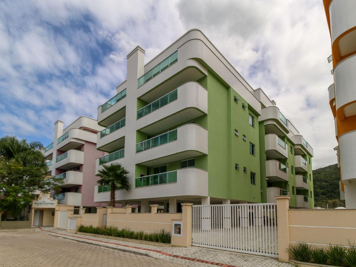 Aluguel Apartamento 2 Quartos Piscina Bombas Sc 419 Apartment Bombinhas Exterior photo